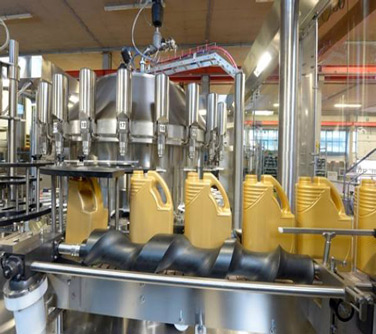 聚醚消泡劑應用場景