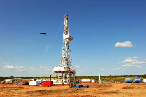 油井固井消泡劑將除泡的優勢發揮得淋漓盡致