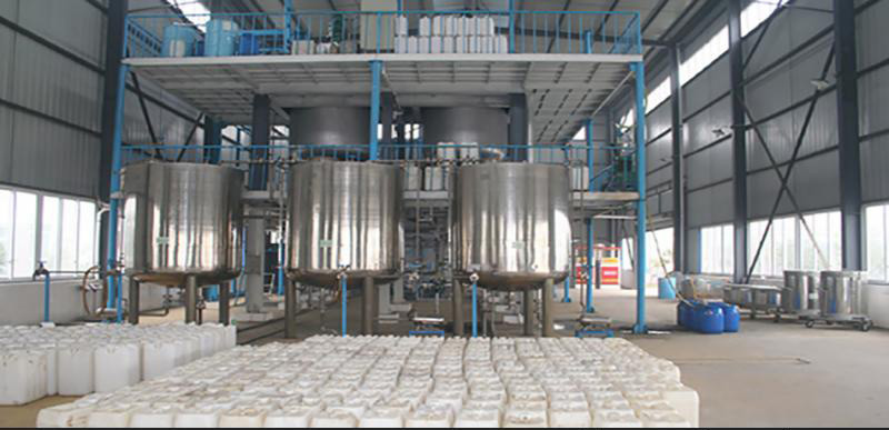 礦物油消泡劑應用圖