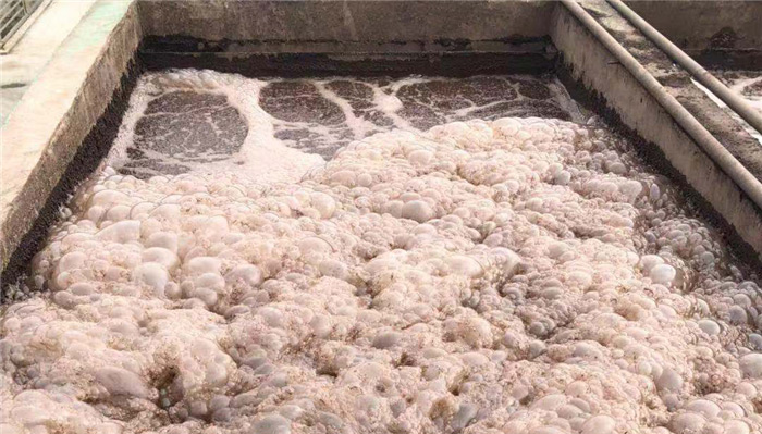 有機硅消泡劑應用圖 有機硅消泡劑應用圖