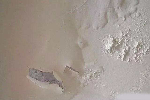 無機(jī)涂料起泡 無機(jī)涂料起泡