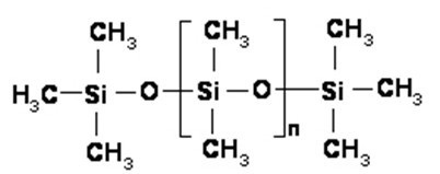 二甲基硅油構成 二甲基硅油構成