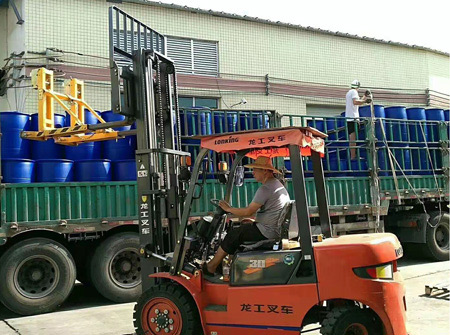 消泡劑工廠(chǎng)出貨圖