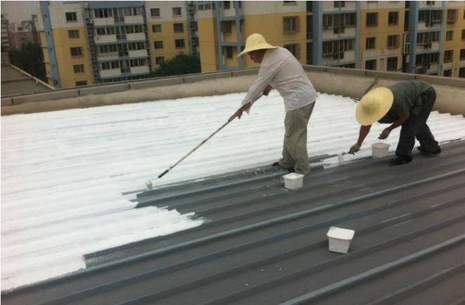 涂料消泡劑應用