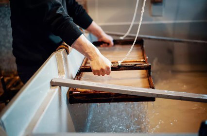 造紙消泡劑的應用 造紙消泡劑的應用