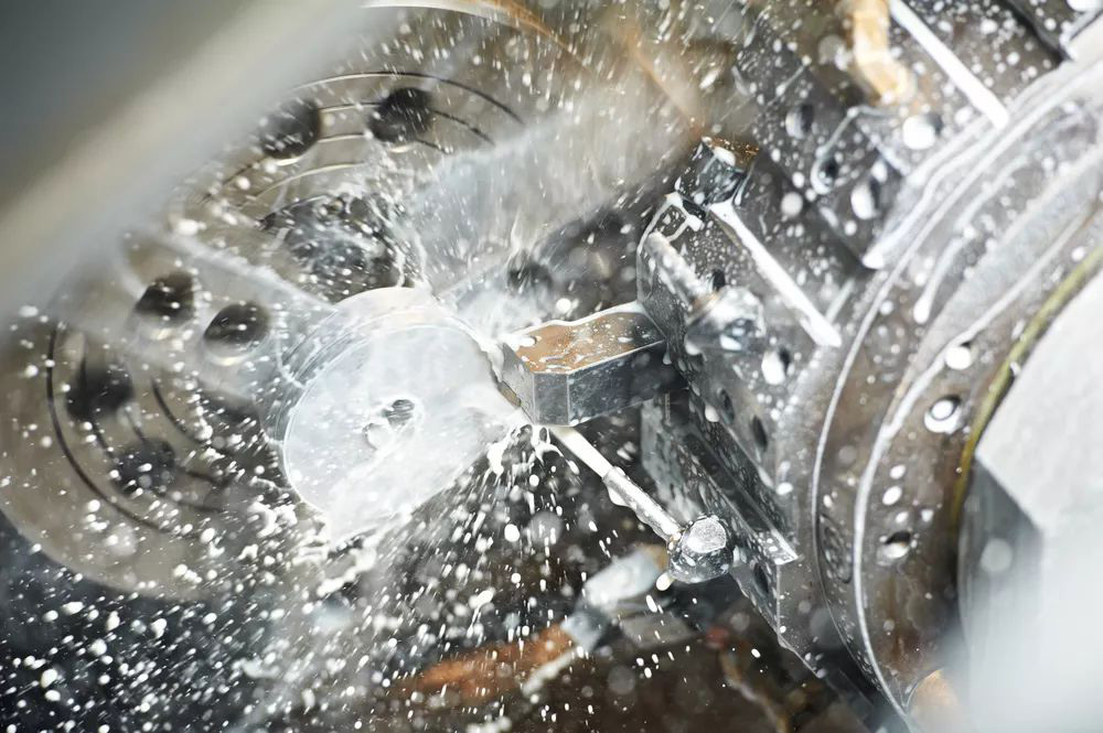 金屬加工液消泡劑的應(yīng)用 金屬加工液消泡劑的應(yīng)用